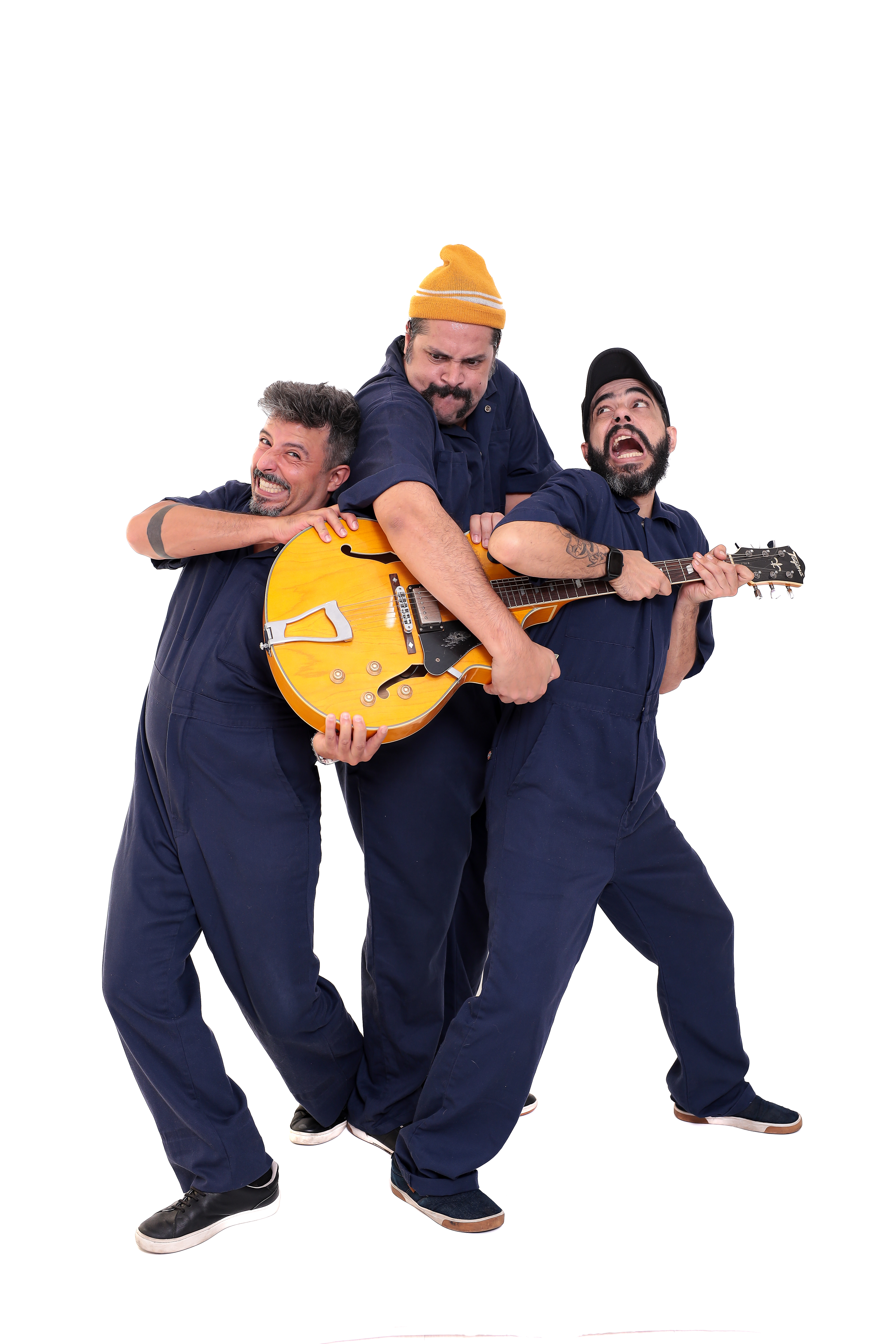 Confraria Comedy em cena